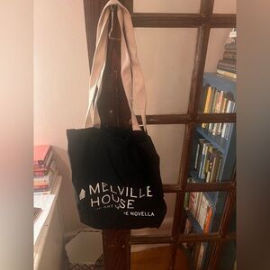 Melville House I Would Prefer Not To Tote Bag